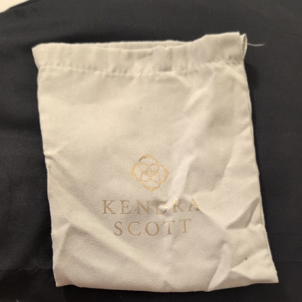 Kendra Scott Jewelry Pouch